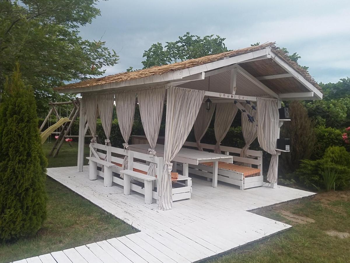 Apartments Sozopoli Hills ภายนอก รูปภาพ