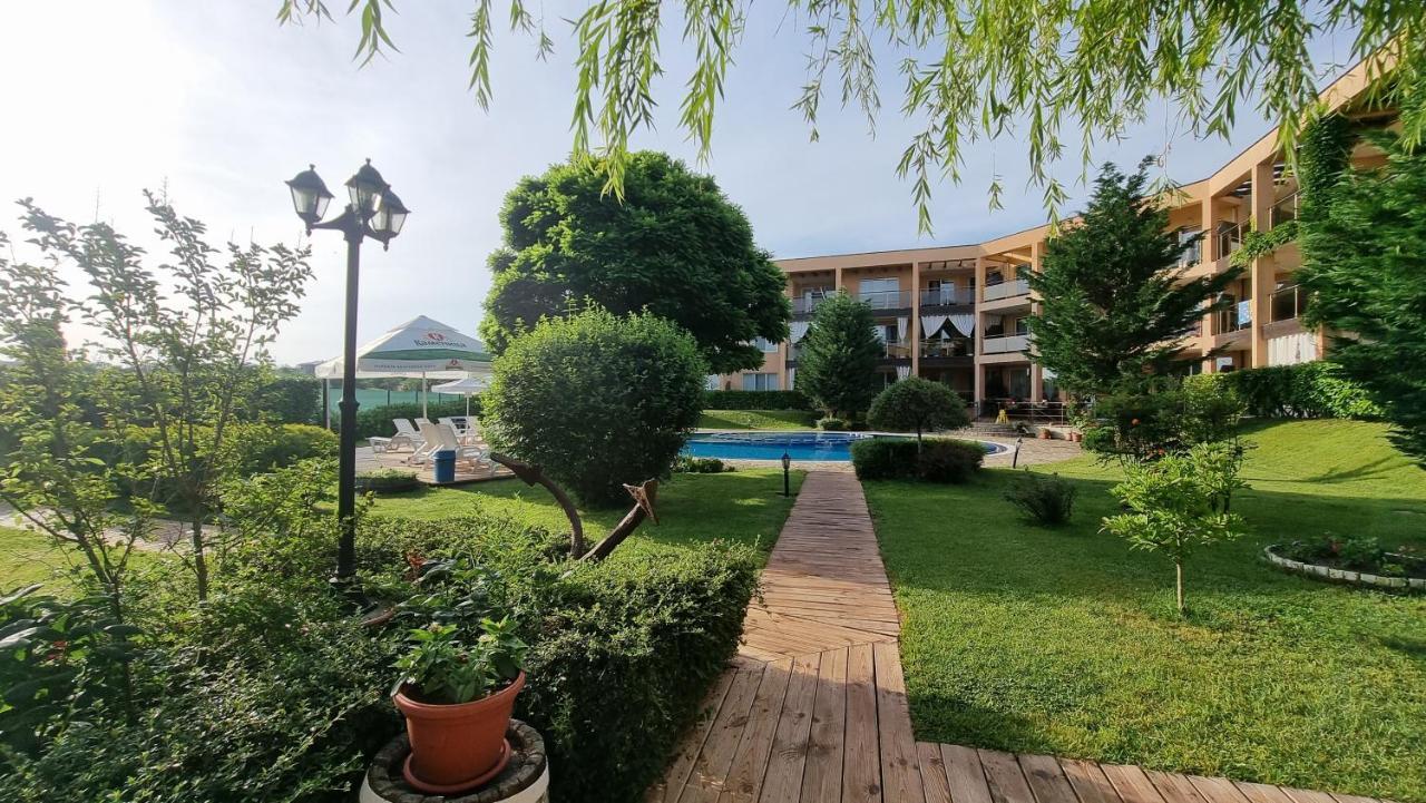 Apartments Sozopoli Hills ภายนอก รูปภาพ