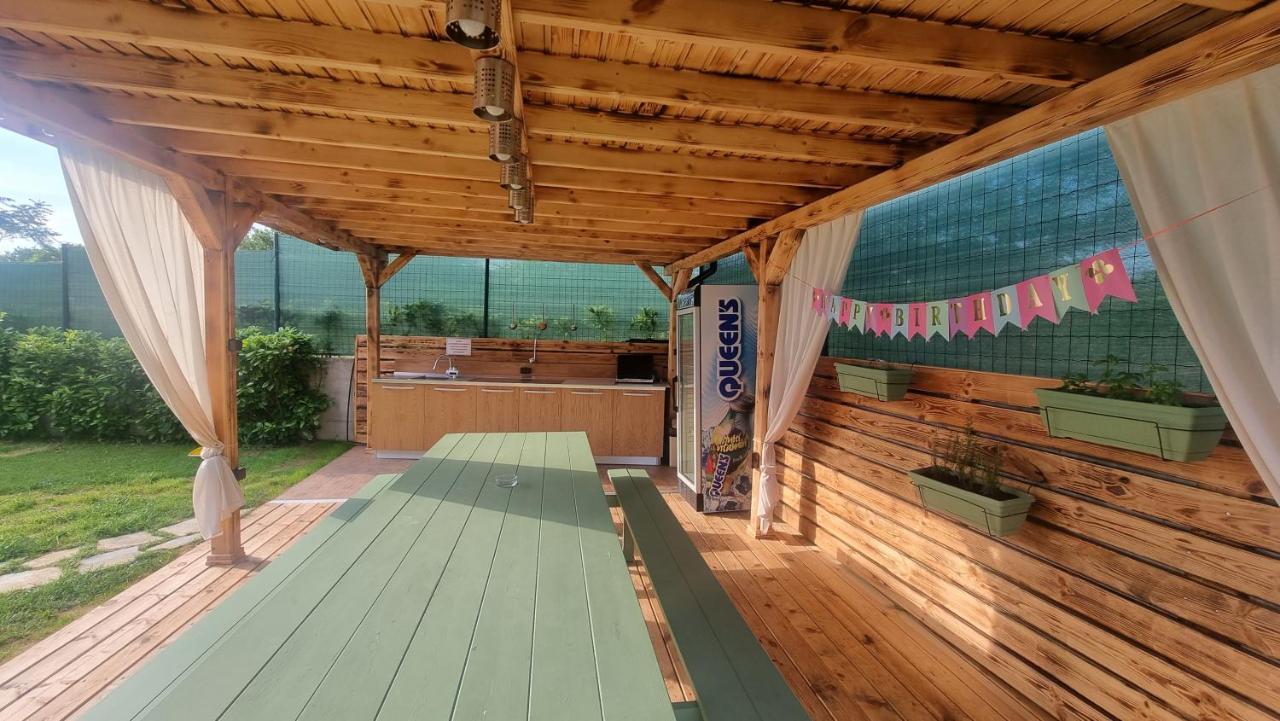 Apartments Sozopoli Hills ภายนอก รูปภาพ