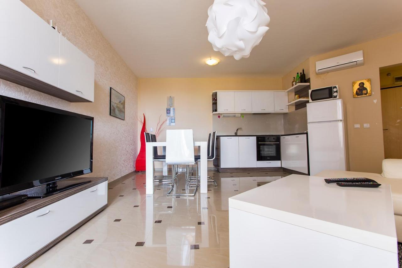 Apartments Sozopoli Hills ภายนอก รูปภาพ