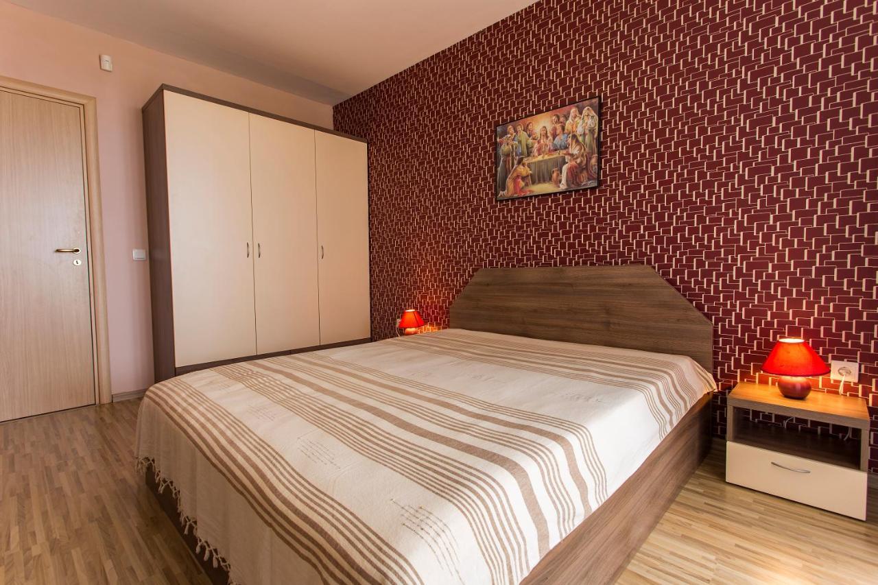 Apartments Sozopoli Hills ภายนอก รูปภาพ