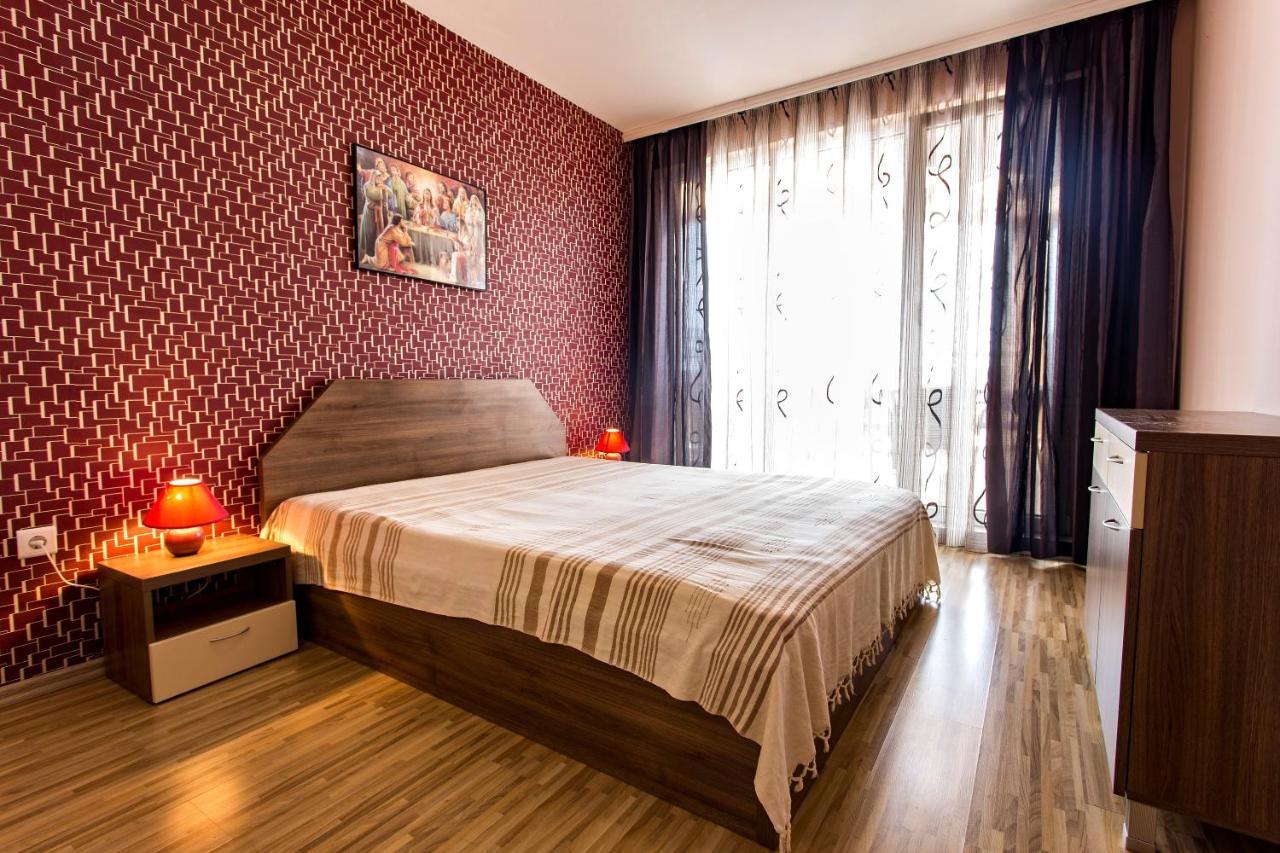 Apartments Sozopoli Hills ภายนอก รูปภาพ
