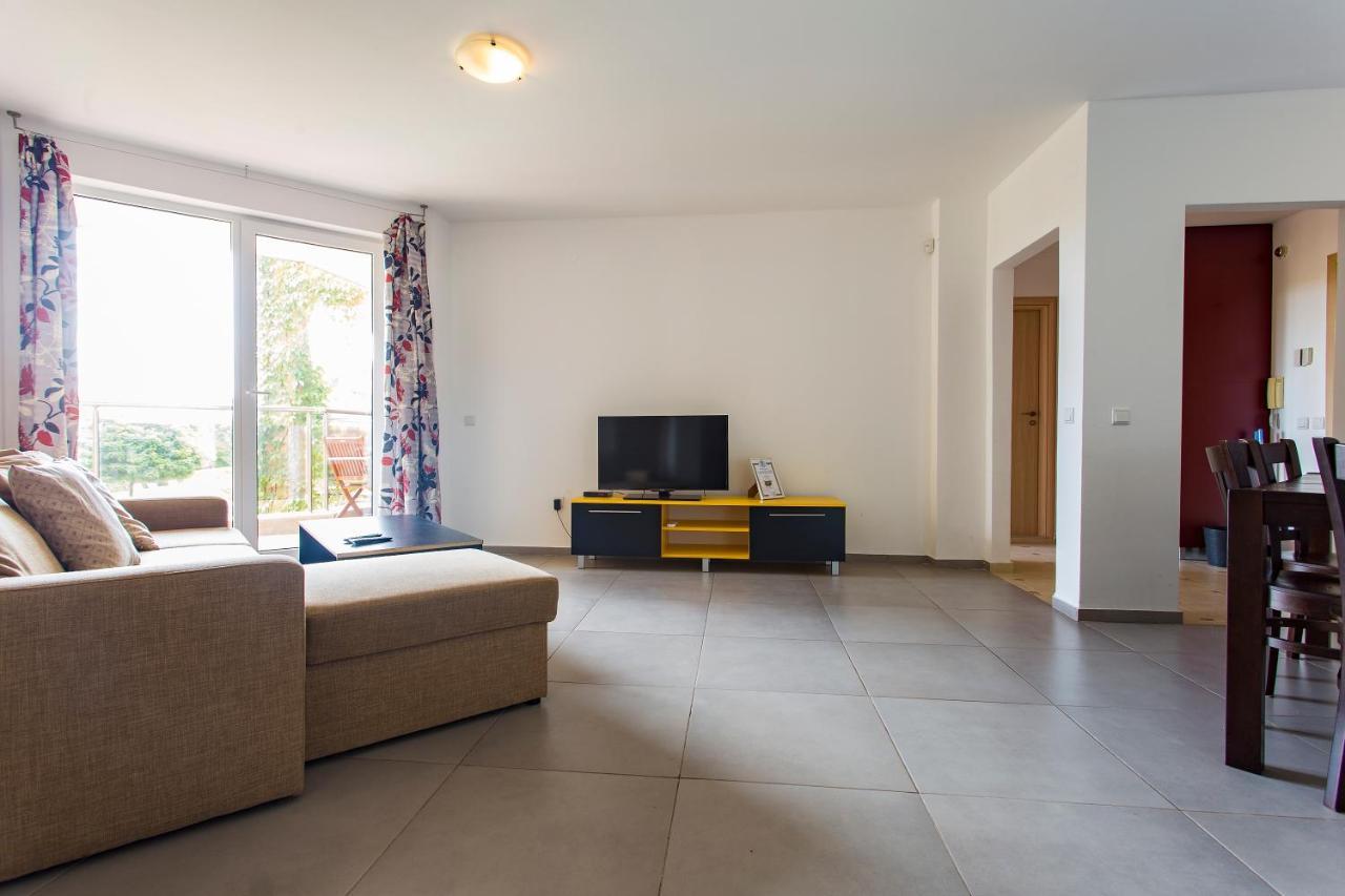 Apartments Sozopoli Hills ภายนอก รูปภาพ