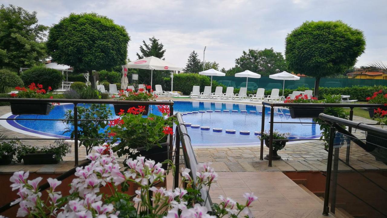 Apartments Sozopoli Hills ภายนอก รูปภาพ